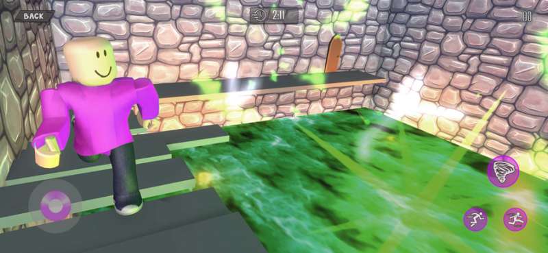 男孩鬼屋逃生 3Dios版2