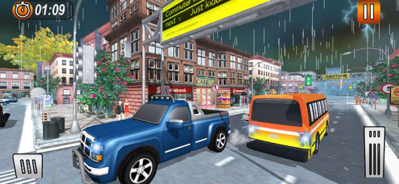 Passenger Transport Bus Sim 3Dios版1