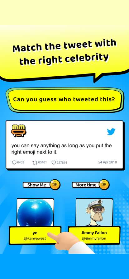 Celebs Triviaios版1