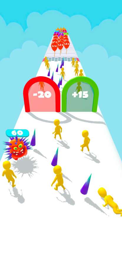 Spike Stack 3Dios版5