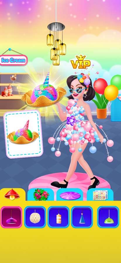 Ice Cream DIYios版3