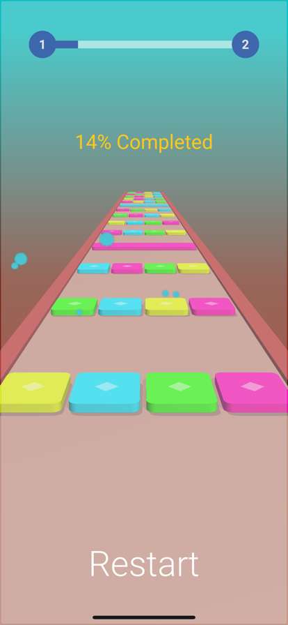 Spring Color Jumpios版5