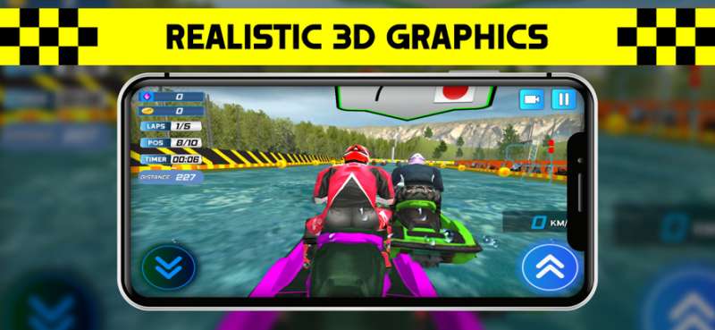 OnRiver Simulator Proios版3