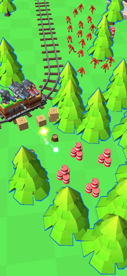 Train Adventureios版1