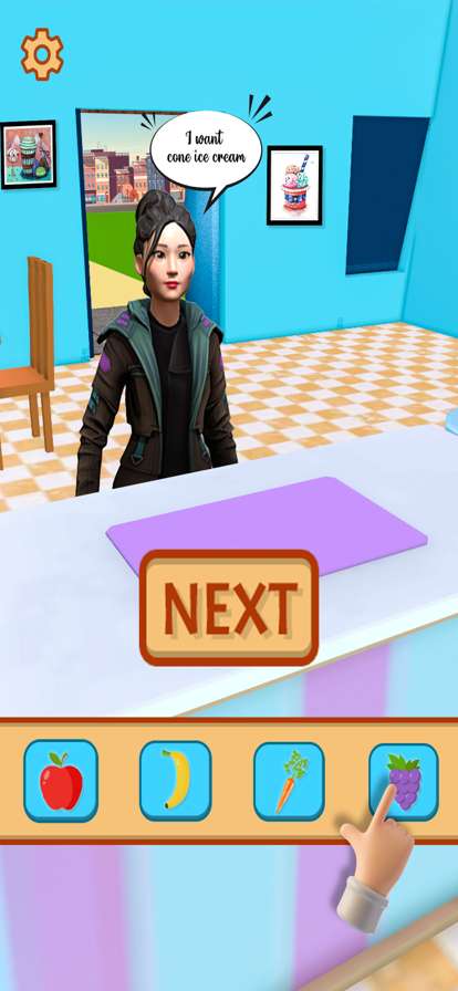 ice cream roll dessert DIYios版0