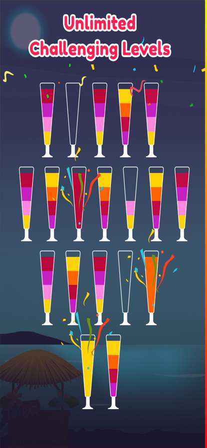 Soda Line: Pouring Gameios版2