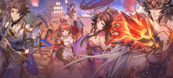 三国志幻想大陆周年活动 2022周年庆活动公告一览