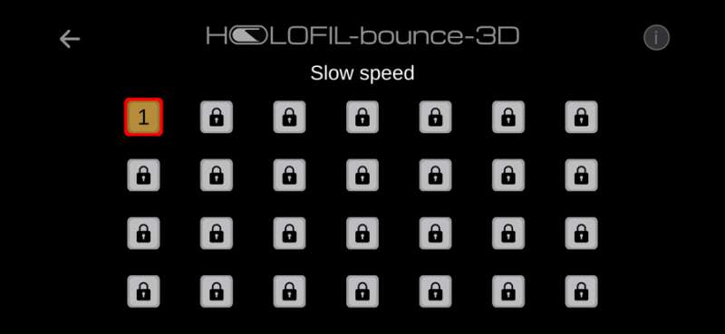 Holofil Bounce 3Dios版4