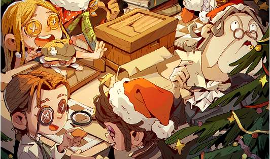 第五人格活动爆料 圣诞夜之谜 最新圣诞节主题活动即将开启