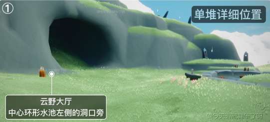 光遇11.4季节蜡烛在哪里 光遇11.4季节蜡烛位置攻略