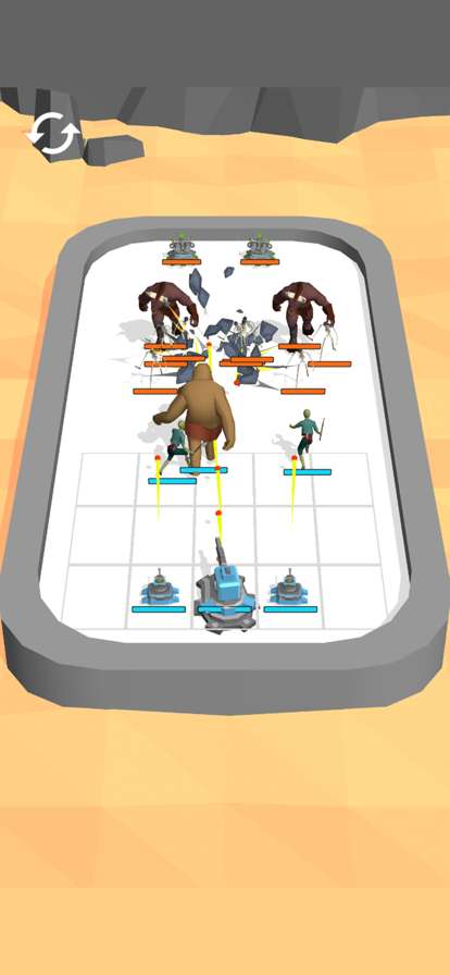 Merge Monsterios版4