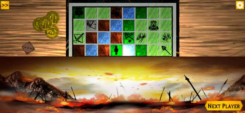 Sitrang: Battle for the Throneios版4