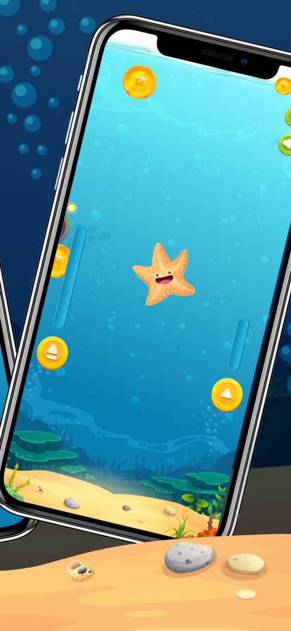 Starean: Ocean Adventure Gameios版1