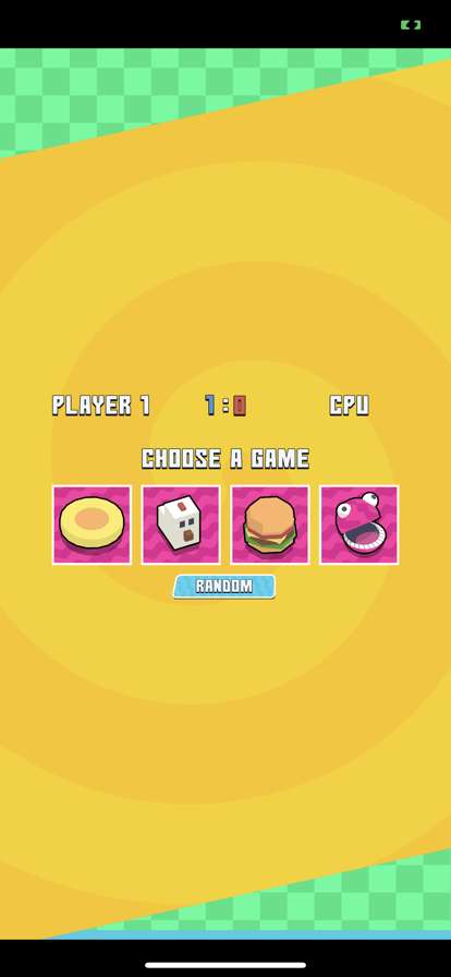 迷你挑战赛ios版1