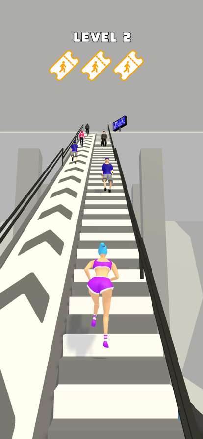 Catch the Subway!ios版3