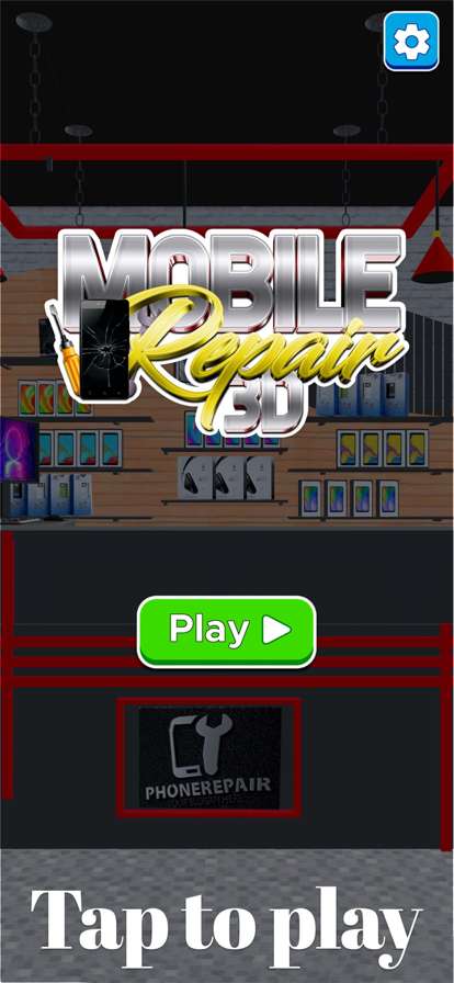 Mobile Repair Store Simulationios版0