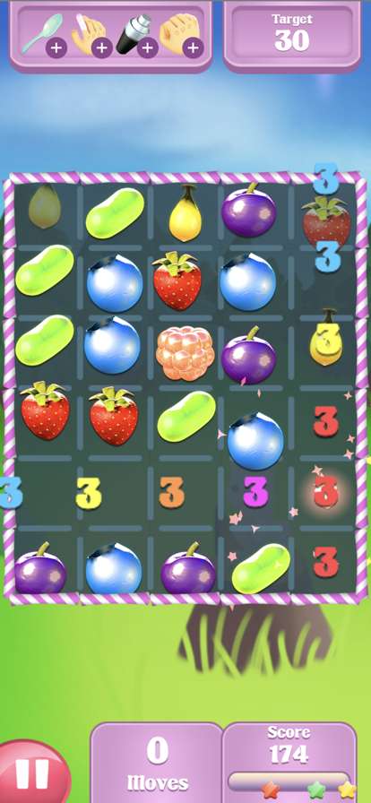 Boom Berry Matchios版4