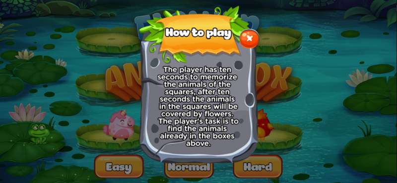 Rich Flower Animal Boxios版1