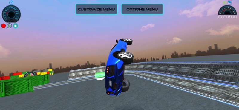 Car Stunt Driverios版2