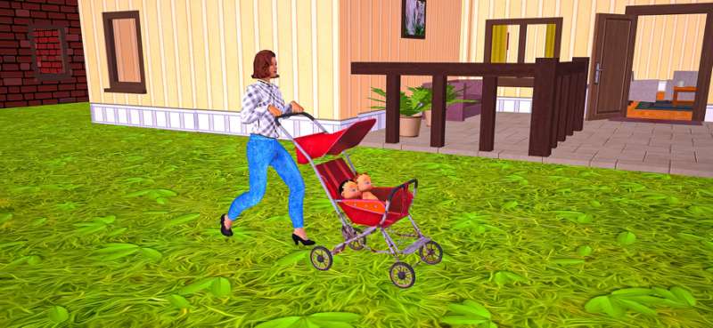 Twins Babysitter Newborn Gamesios版1