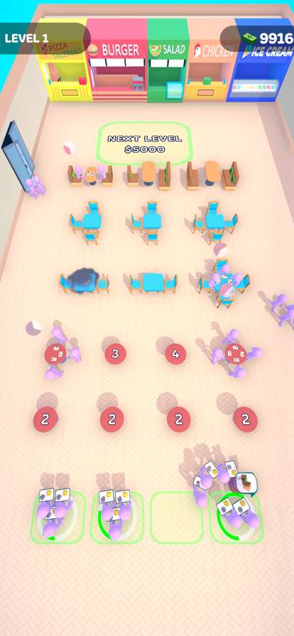 Food Court Managementios版5