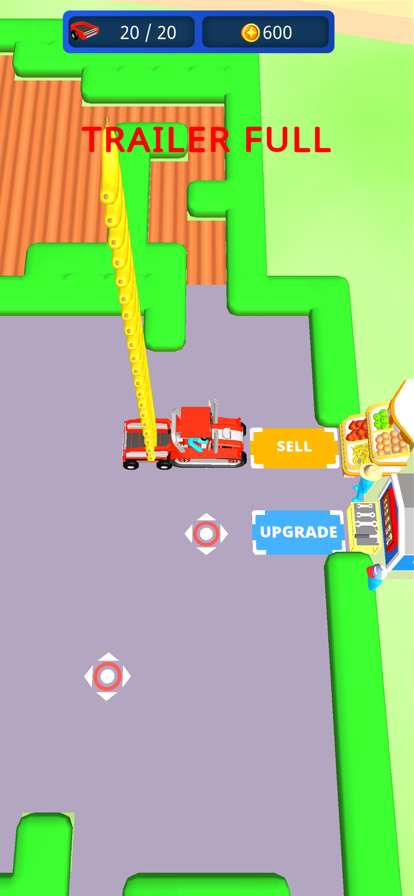 Arcade Tractor Farmerios版4