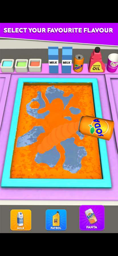 Street Ice Creamios版0