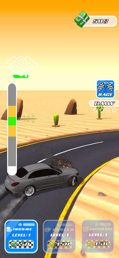 Perfect Drift 3Dios版0