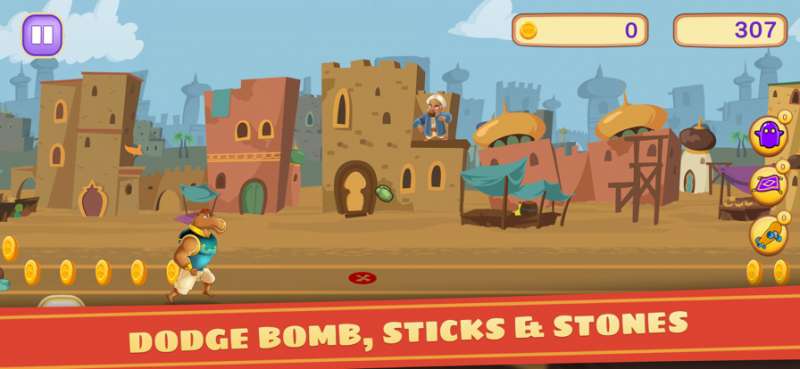 HZM Camel Runios版3