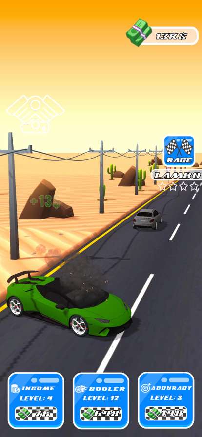 Perfect Drift 3Dios版4