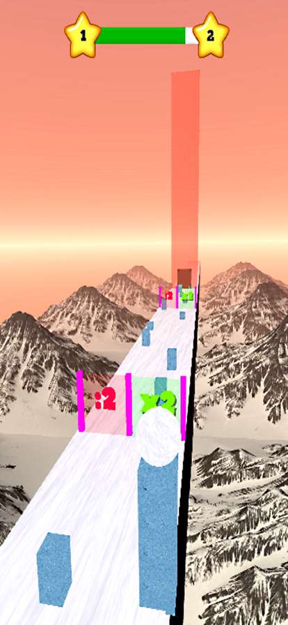 Ice Surfer Gameios版2