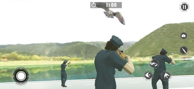 Bird Shooter 3Dios版0