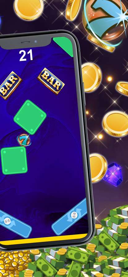 Seven Chain Pinball Masterios版3