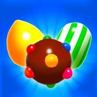 Candy Merge Runnerios版