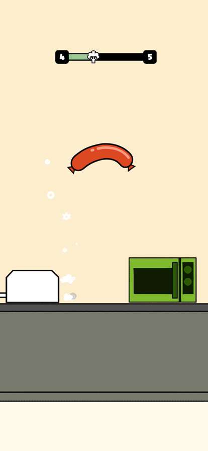 Sausage Jump!ios版1