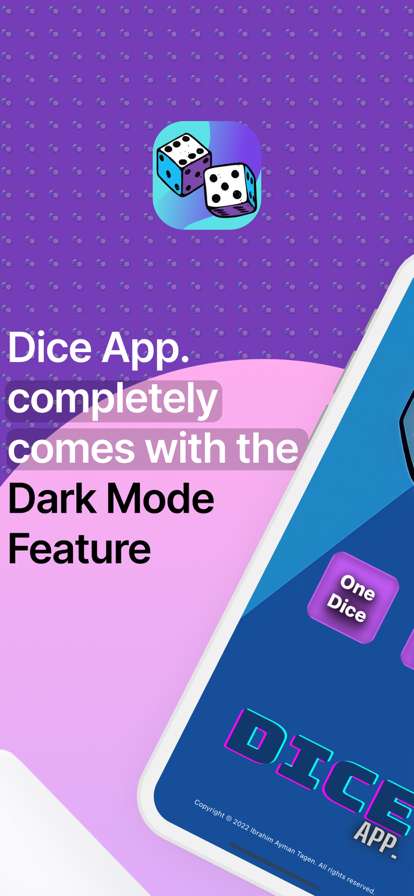 Dice App.ios版4