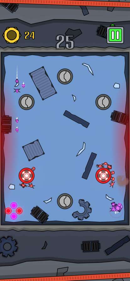 Reactor Screrios版5