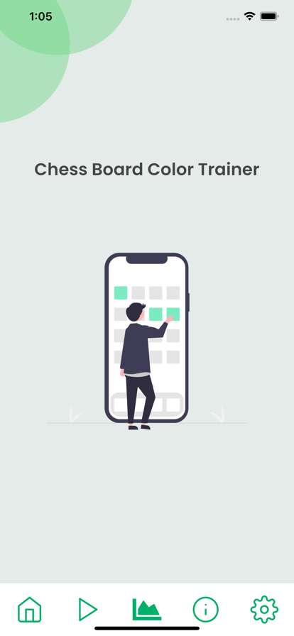 Chess Board Color Trainerios版0