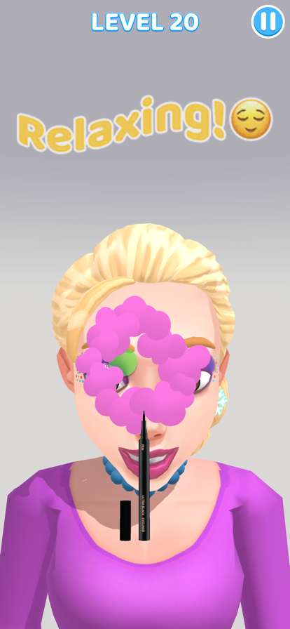 Make Up Throwios版2