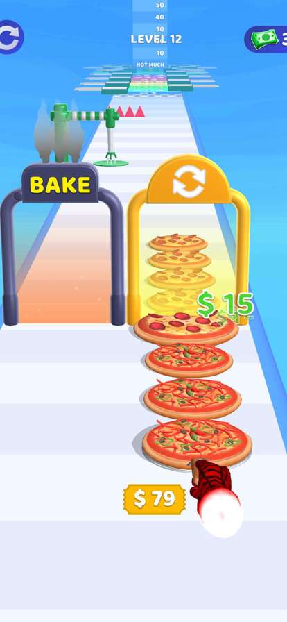 披萨工坊!ios版0