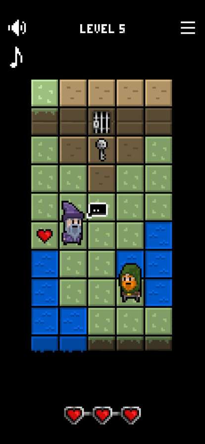 Moldy Adventureios版1