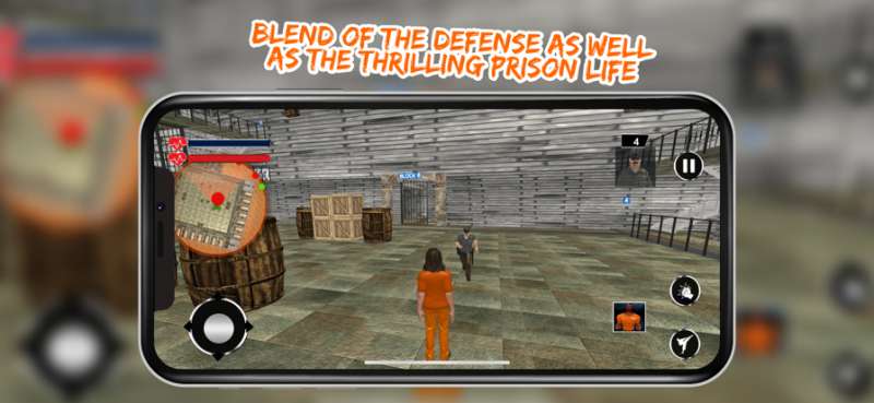 Prison Escaper Ultimateios版2