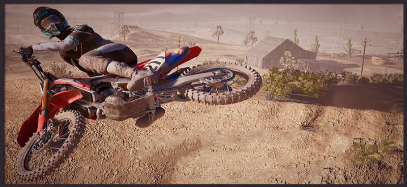 Dirt Bike Freestyle Motocrossios版2