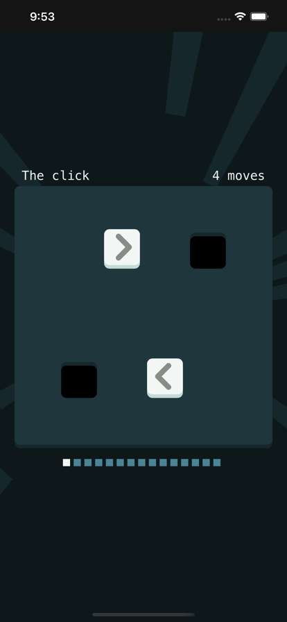 Black Hole Squareios版1