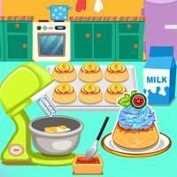 Peach Cupcake Cookingios版