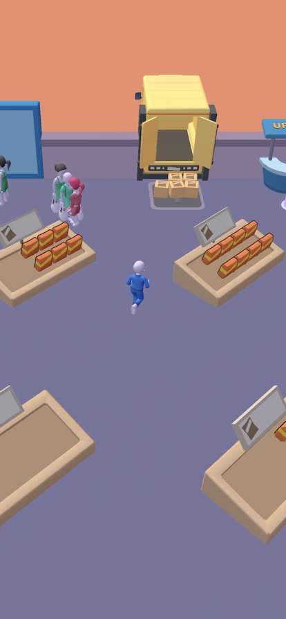 Boss Market 3Dios版0