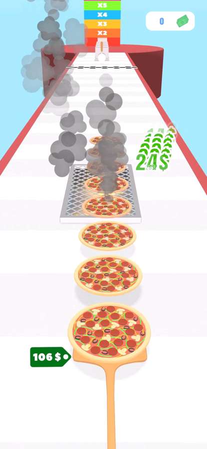 Pizza Stack 3D!ios版1