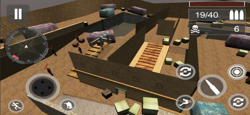 Steamed Up For Military Slangios版4