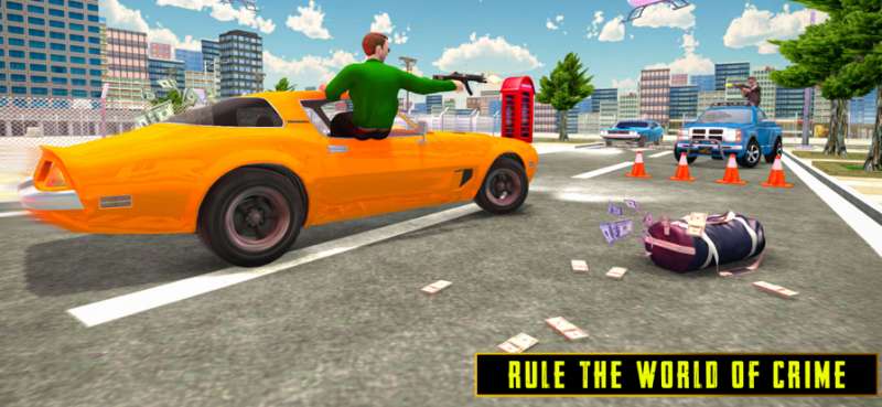 黑帮毒品黑手党犯罪城市ios版3