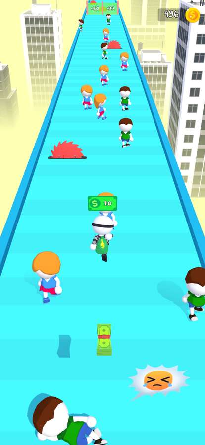 Snatch Run 3Dios版2